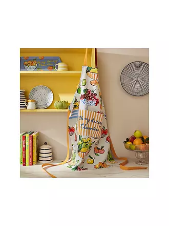 ULSTER WEAVERS | Tablier Summer Fruits | bunt